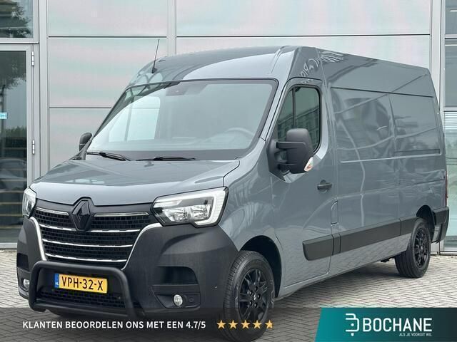 Stadsgrijs kpw Gebruikt 2022 Renault Master Van | € 18.450 (Goede deal) - Afbeelding 1/3