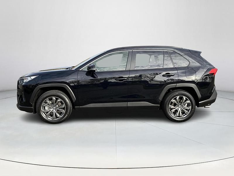 Occasion Toyota RAV4 Hybrid Style 178 PK (130 kW) 2025 Zwart SUV