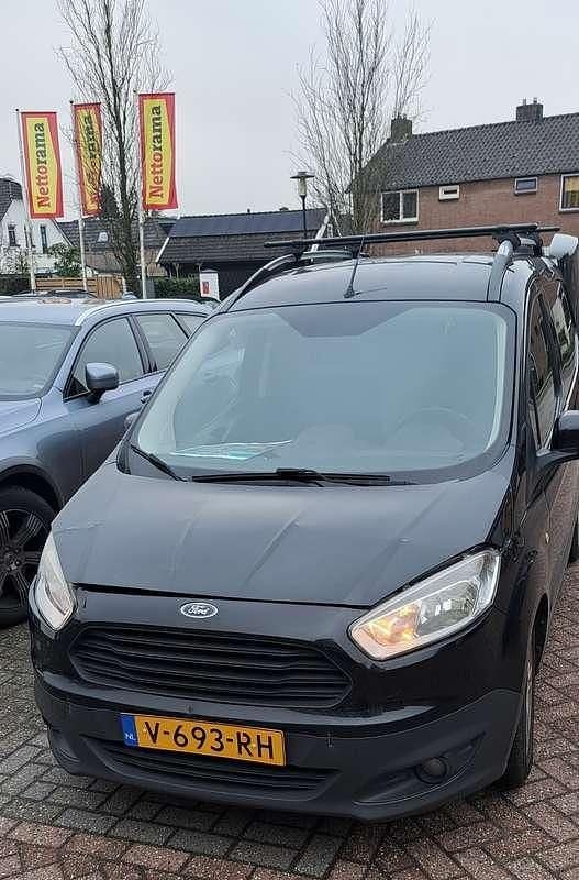 Occasion Ford Transit Trend 75 PK (55 kW) 2015 Zwart Van
