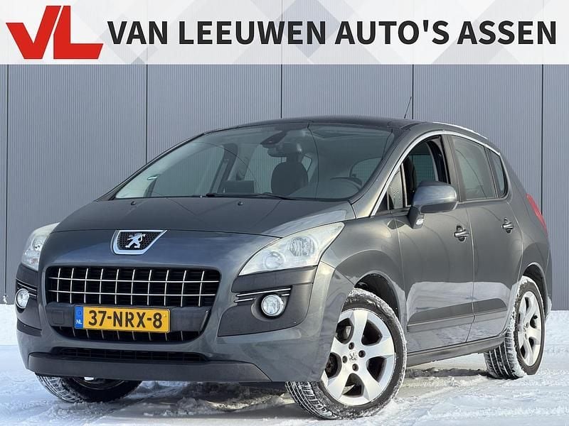 Grijs Occasion 2011 Peugeot 3008 MPV | € 2.448 (Super prijs) - Afbeelding 1/4