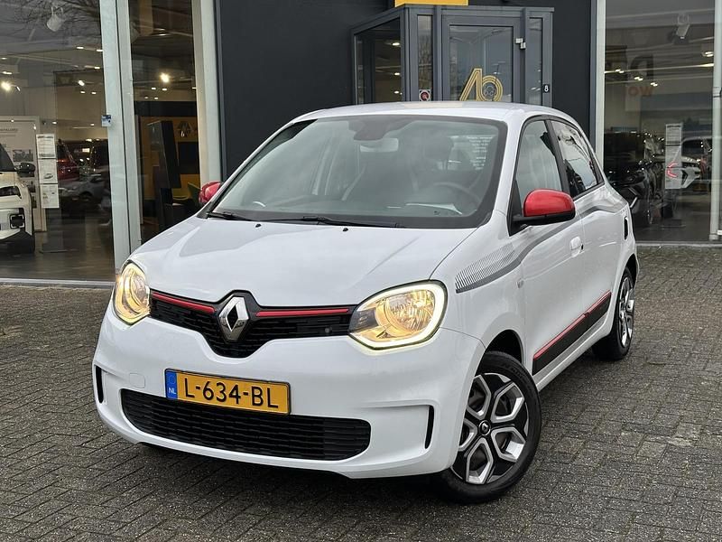 Occasion Renault Twingo Collection 2021 Wit Hatchback