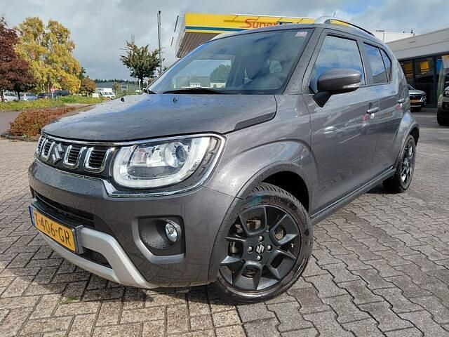 Grijs Gebruikt 2023 Suzuki Ignis Style Hatchback | € 24.950 (Eerlijke prijs) - Afbeelding 1/4