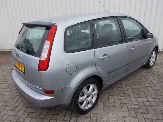 Occasion Ford C-MAX Futura 109 PK (80 kW) 2005 Grijs MPV