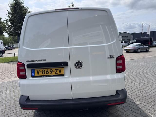 Occasion VW T6 140 PK (102 kW) 2016 Wit Van