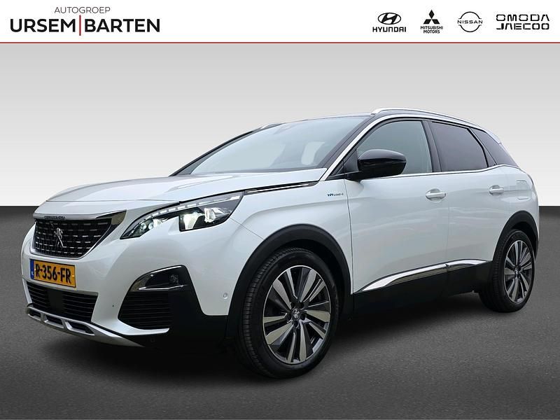 Occasion Peugeot 3008 GTi 299 PK (219 kW) 2020 Wit SUV
