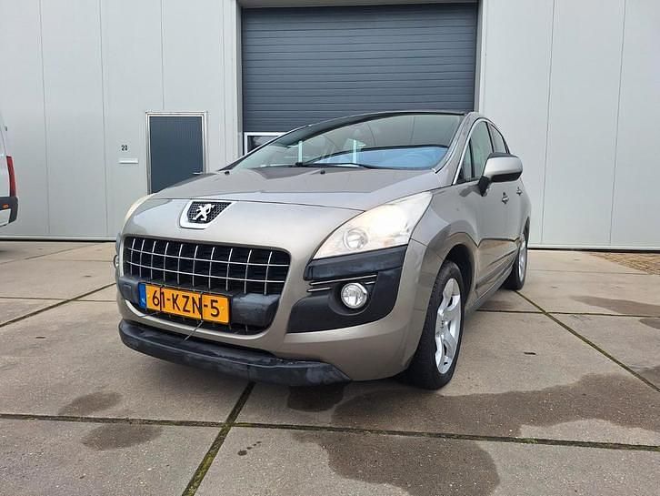 Occasion Peugeot 3008 156 PK (114 kW) 2010 Stationwagen