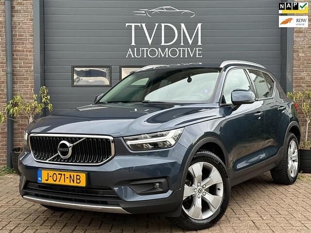 Blauw Gebruikt 2020 Volvo XC40 Business Edition SUV | € 22.950 (Goede deal) - Afbeelding 1/4