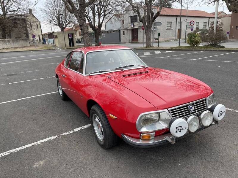 Rood Gebruikt 1973 Lancia Fulvia S Coupé | € 28.500 - Afbeelding 1/4