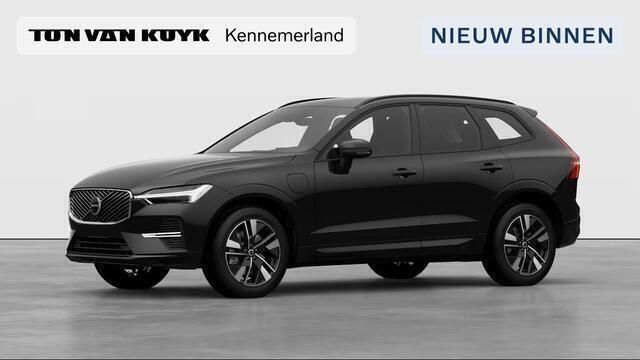 Zwart Nieuw 2025 Volvo XC60 SUV | € 67.784 - Afbeelding 1/4