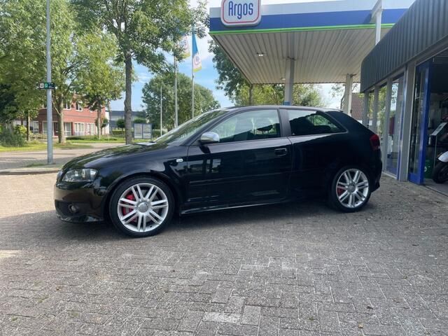 Zwart Gebruikt 2007 Audi S3 Performance Hatchback | € 18.500 - Afbeelding 1/4