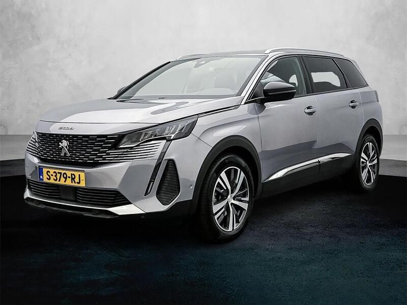 Grijs Gebruikt 2023 Peugeot 5008 Allure MPV | € 31.895 (Iets duurder) - Afbeelding 1/3