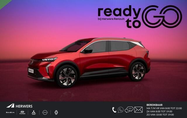 Overige Nieuw 2024 Renault Scénic Komfort MPV | € 42.575 (Eerlijke prijs) - Afbeelding 1/4