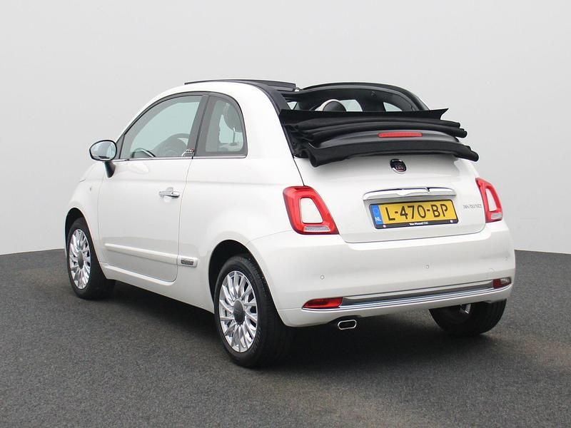 Occasion Fiat 500C Star 69 PK (50 kW) 2021 Cabriolet Cabriolet