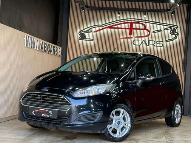 Occasion Ford Fiesta Sport 65 PK (47 kW) 2014 Zwart Hatchback