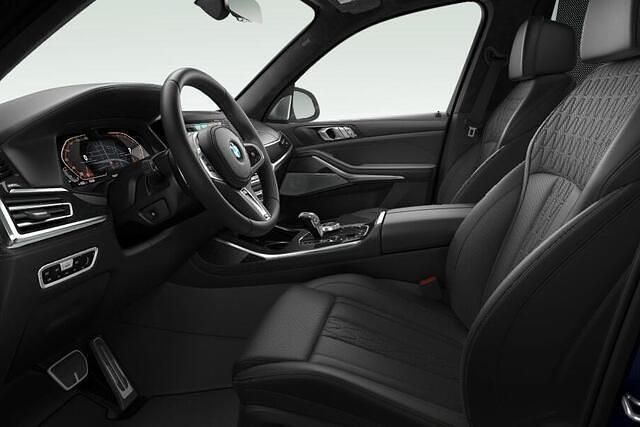 Occasion BMW X7 Comfort Edition 333 PK (244 kW) 2021 Zwart SUV