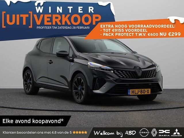 Noir etoile Occasion 2025 Renault Clio V Esprit Alpine Hatchback | € 25.845 (Eerlijke prijs) - Afbeelding 1/3