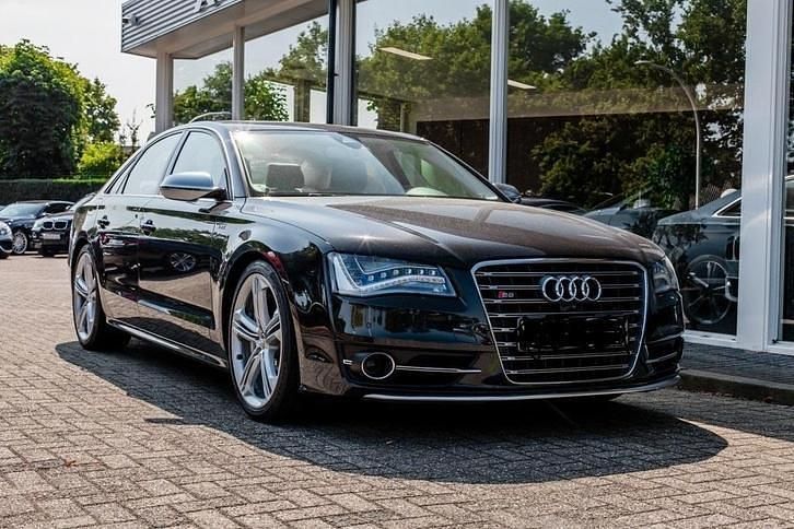 Occasion 2012 Audi S8 Sedan | € 36.500 - Afbeelding 1/4