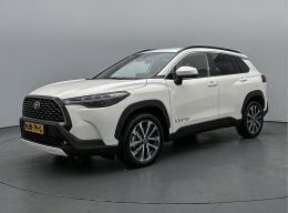 Wit Gebruikt 2025 Toyota Corolla Business Edition SUV | € 39.945 - Afbeelding 1/3
