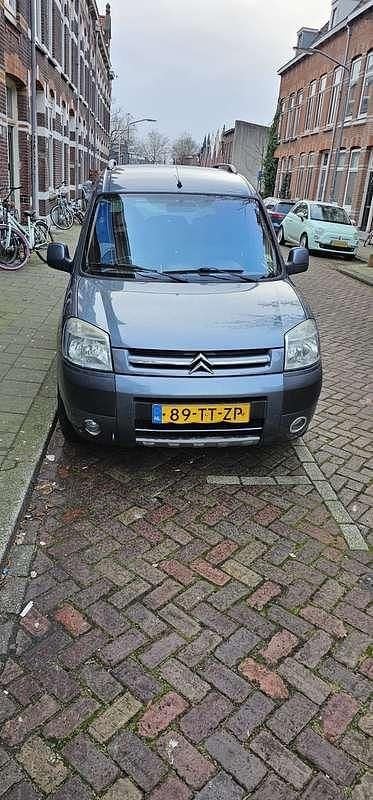 Occasion Citroën Berlingo 90 PK (66 kW) 2006 Blauw MPV