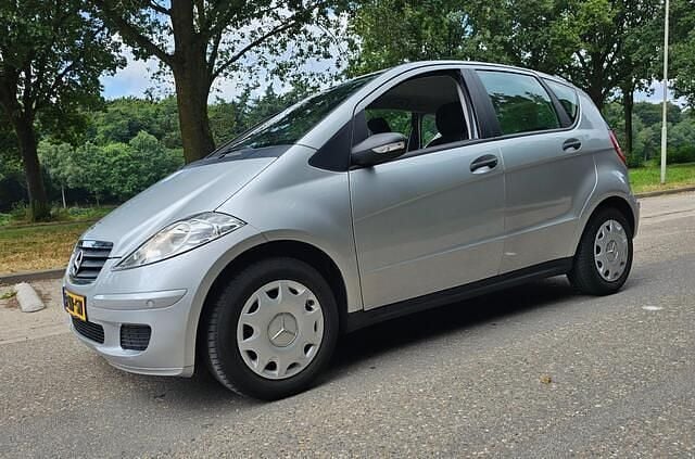 Grijs Gebruikt 2007 Mercedes A170 MPV | € 1.950 (Goede deal) - Afbeelding 1/4