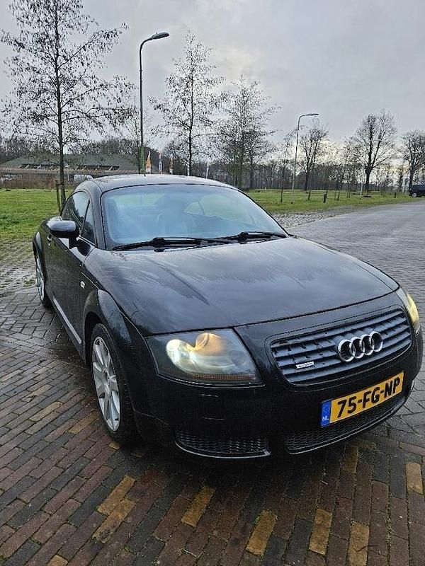 Occasion Audi TT 2000 Zwart Coupé