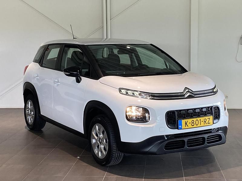 Occasion Citroën C3 Aircross Live 110 PK (80 kW) 2021 Wit SUV