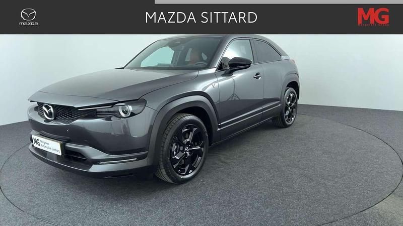 Grijs Nieuw 2025 Mazda MX30 Nagisa SUV | € 39.240 - Afbeelding 1/4