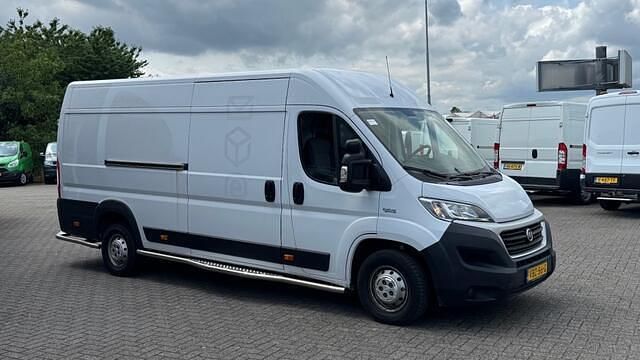 Occasion Fiat Ducato 136 PK (100 kW) 2019 Wit Van