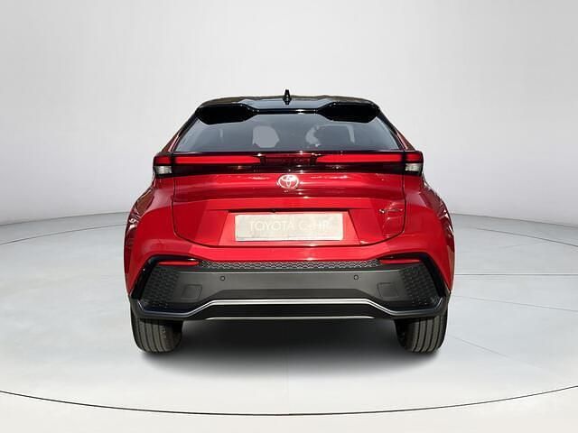 Nieuw Toyota C-HR Executive 223 PK (164 kW) 2026 Rood SUV