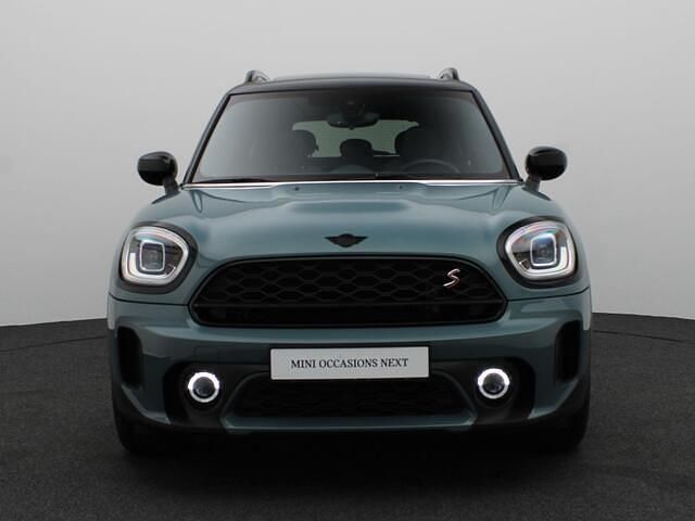 Occasion Mini Cooper S Countryman Comfort 178 PK (130 kW) 2022 Groen SUV