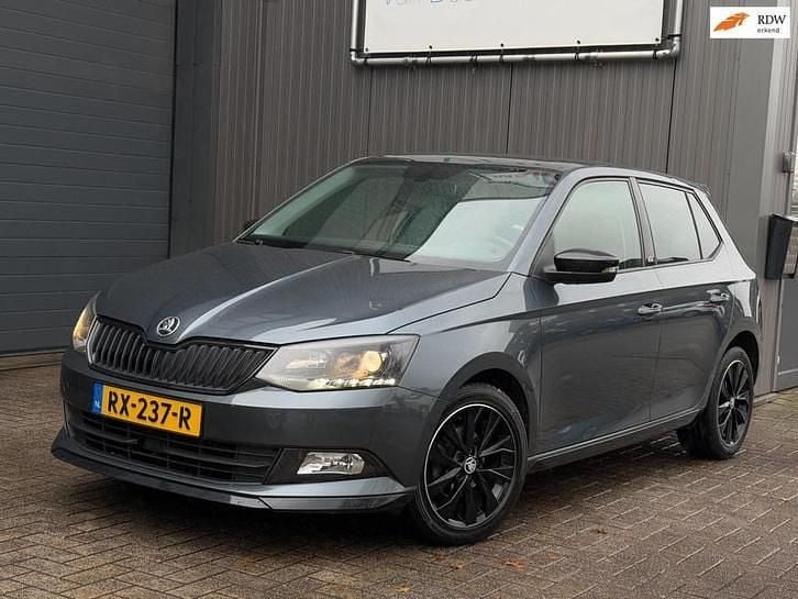 Gebruikt 2016 Skoda Fabia Monte Carlo | € 8.450 - Afbeelding 1/1