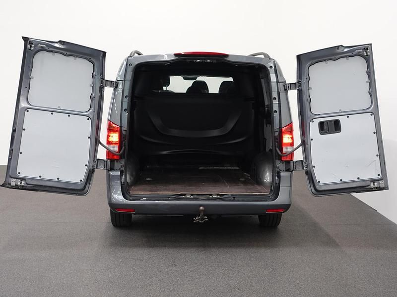 Occasion Mercedes Vito 136 PK (100 kW) 2021 Grijs Van
