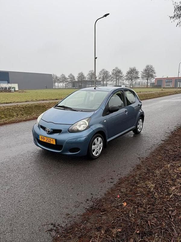 Occasion Toyota Aygo 68 PK (50 kW) 2009 Hatchback