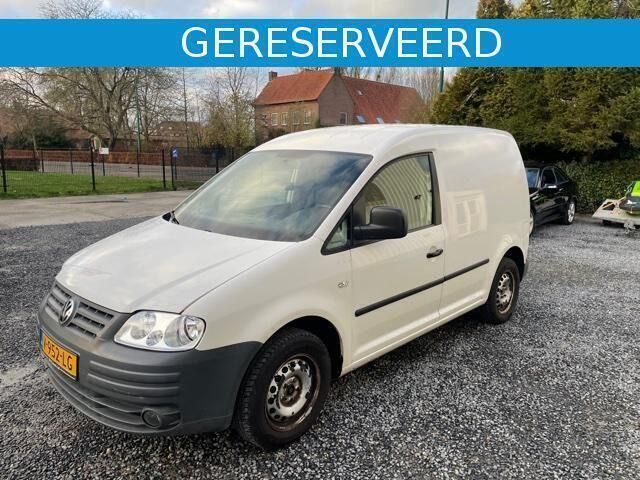 Overige Gebruikt 2007 VW Caddy MPV | € 4.495 (Eerlijke prijs) - Afbeelding 1/4
