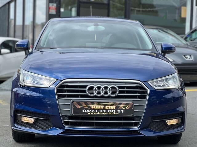 Blauw Gebruikt 2017 Audi A1 Sport Hatchback | € 15.990 (Eerlijke prijs) - Afbeelding 1/4