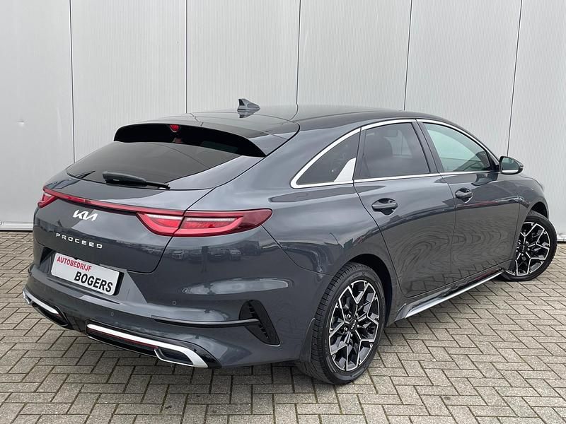 Occasion Kia ProCeed GT-Line 159 PK (116 kW) 2023 Grijs Hatchback