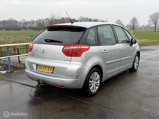 Occasion Citroën C4 Picasso 140 PK (102 kW) 2007 Grijs MPV