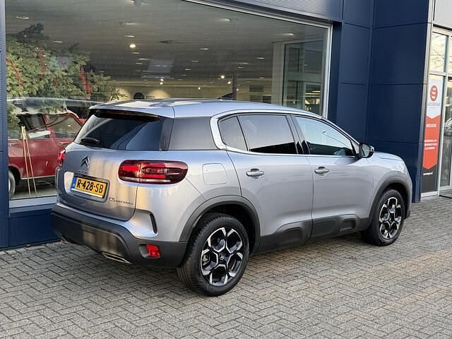 Occasion Citroën C5 Aircross Feel 131 PK (96 kW) 2022 Grijs SUV