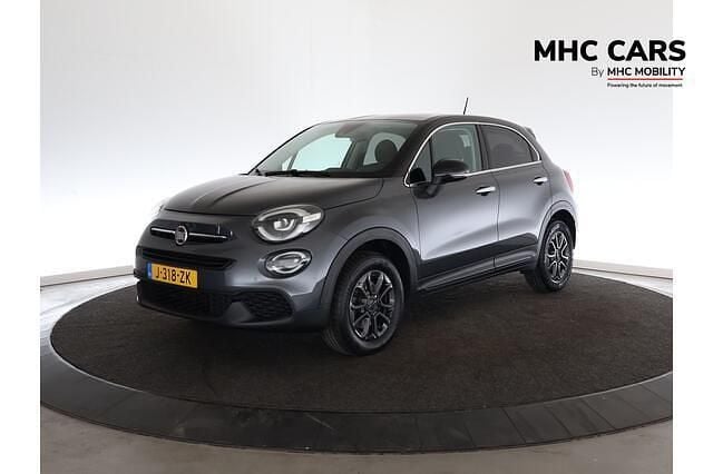 Grijs Gebruikt 2020 Fiat 500X Lounge SUV | € 19.700 (Goede deal) - Afbeelding 1/4