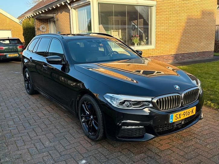 Occasion BMW 530 M Sport 265 PK (194 kW) 2017
