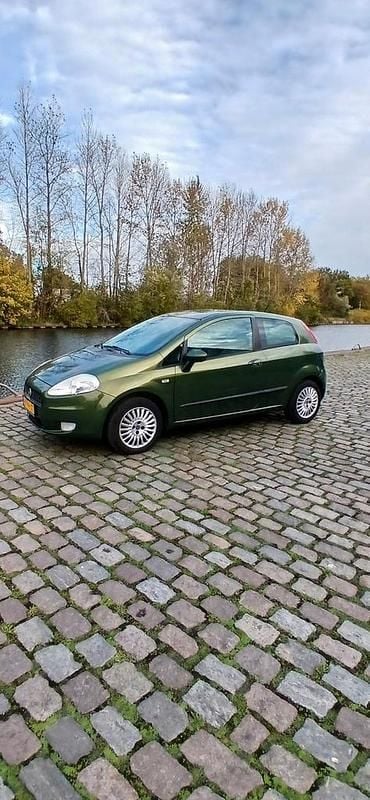 Gebruikt 2006 Fiat Punto Active | € 1.750 - Afbeelding 1/4