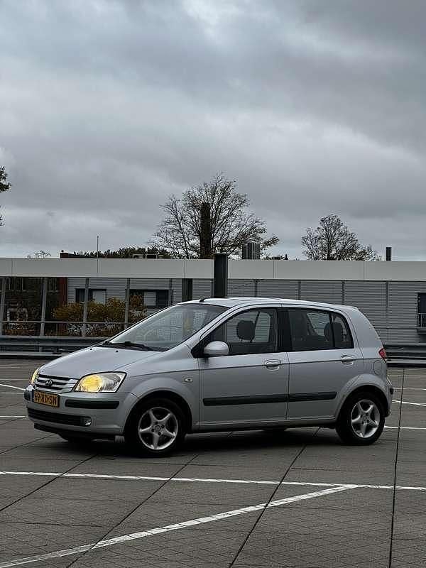 Gebruikt 2005 Hyundai Getz Edition+ Hatchback | € 1.600 (Eerlijke prijs) - Afbeelding 1/4