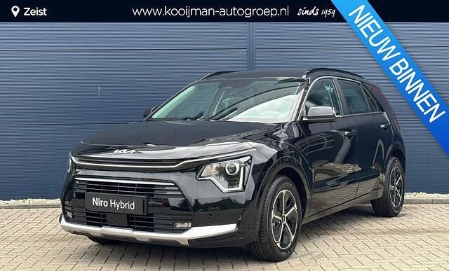 Wit Nieuw 2026 Kia Niro SUV | € 33.495 (Goede deal) - Afbeelding 1/1