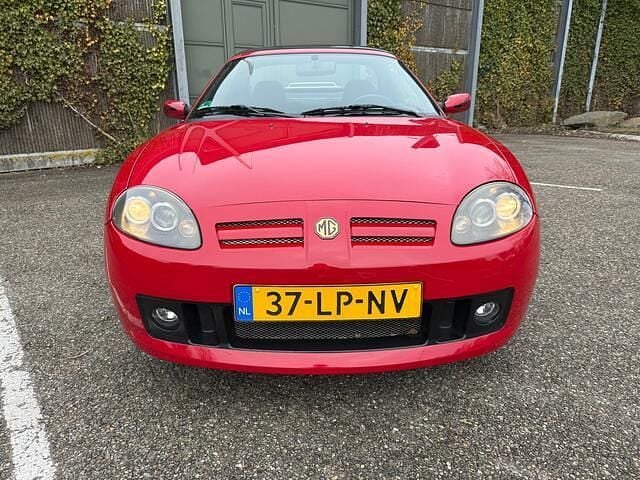 Occasion MG TF 116 PK (85 kW) 2003 Rood Cabriolet
