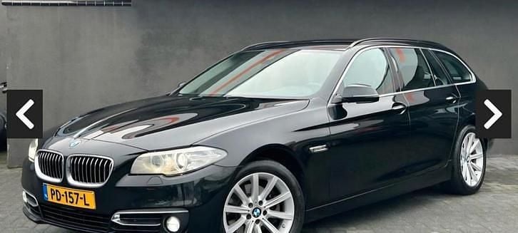 Gebruikt 2016 BMW 520 Stationwagen | € 15.750 (Eerlijke prijs) - Afbeelding 1/4