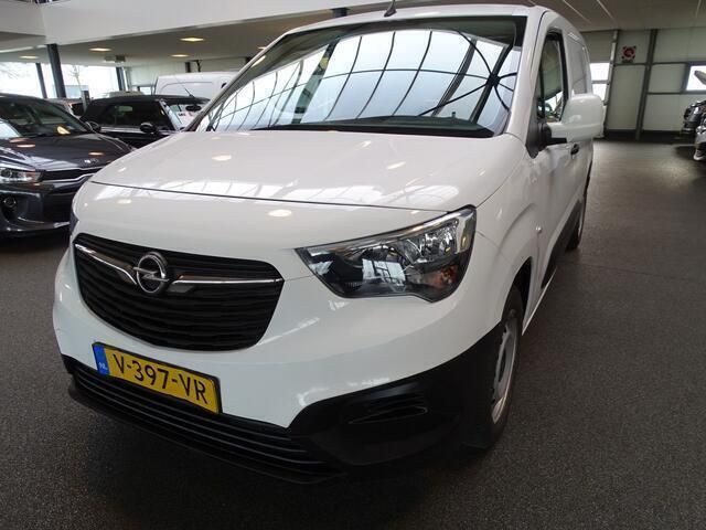 Occasion Opel Combo Edition 101 PK (74 kW) 2019 Wit MPV