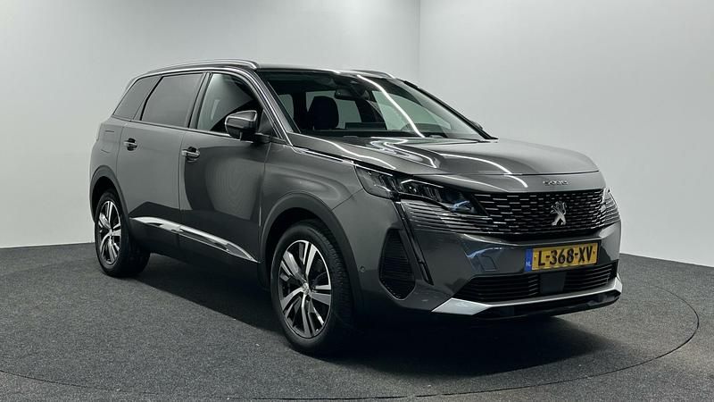 Occasion Peugeot 5008 Allure 131 PK (96 kW) 2021 Grijs MPV