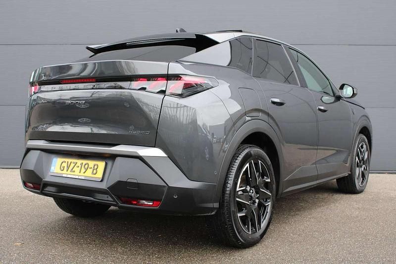Occasion Peugeot 3008 GTi 136 PK (100 kW) 2024 Grijs SUV
