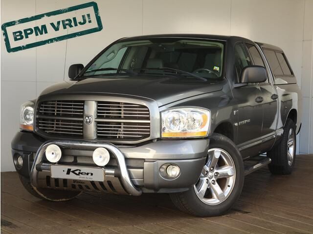 Grijs Gebruikt 2006 Dodge Ram Pickup | € 8.500 - Afbeelding 1/4