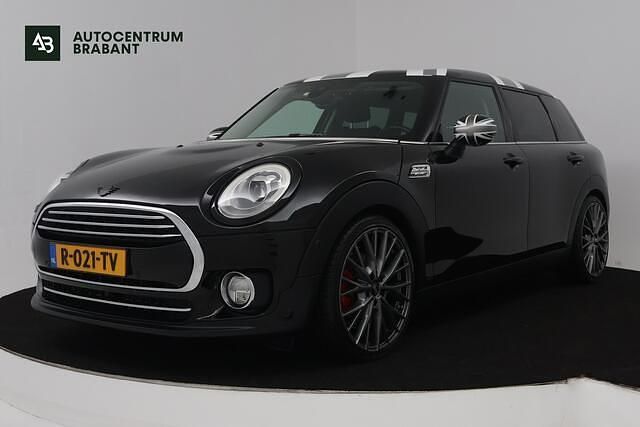 Occasion Mini Cooper Clubman Business 136 PK (100 kW) 2016 Zwart Stationwagen